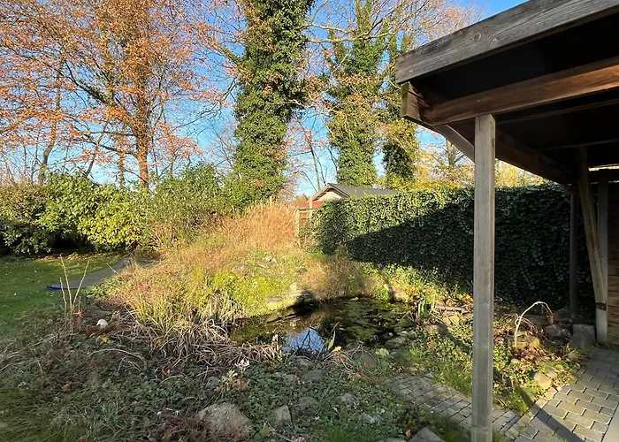 Vakantiehuis De Bosrand Goor-Asbroek