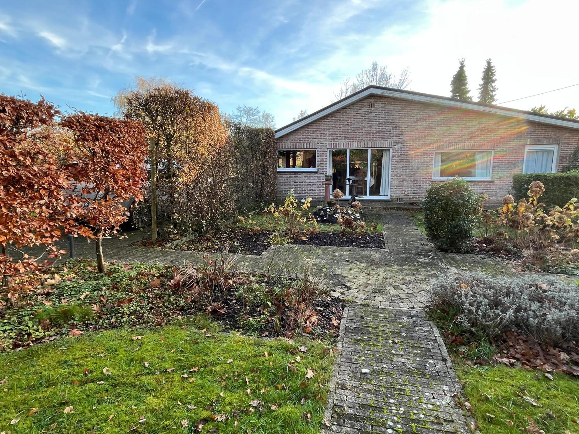 De Bosrand Goor-asbroek * Hulshout