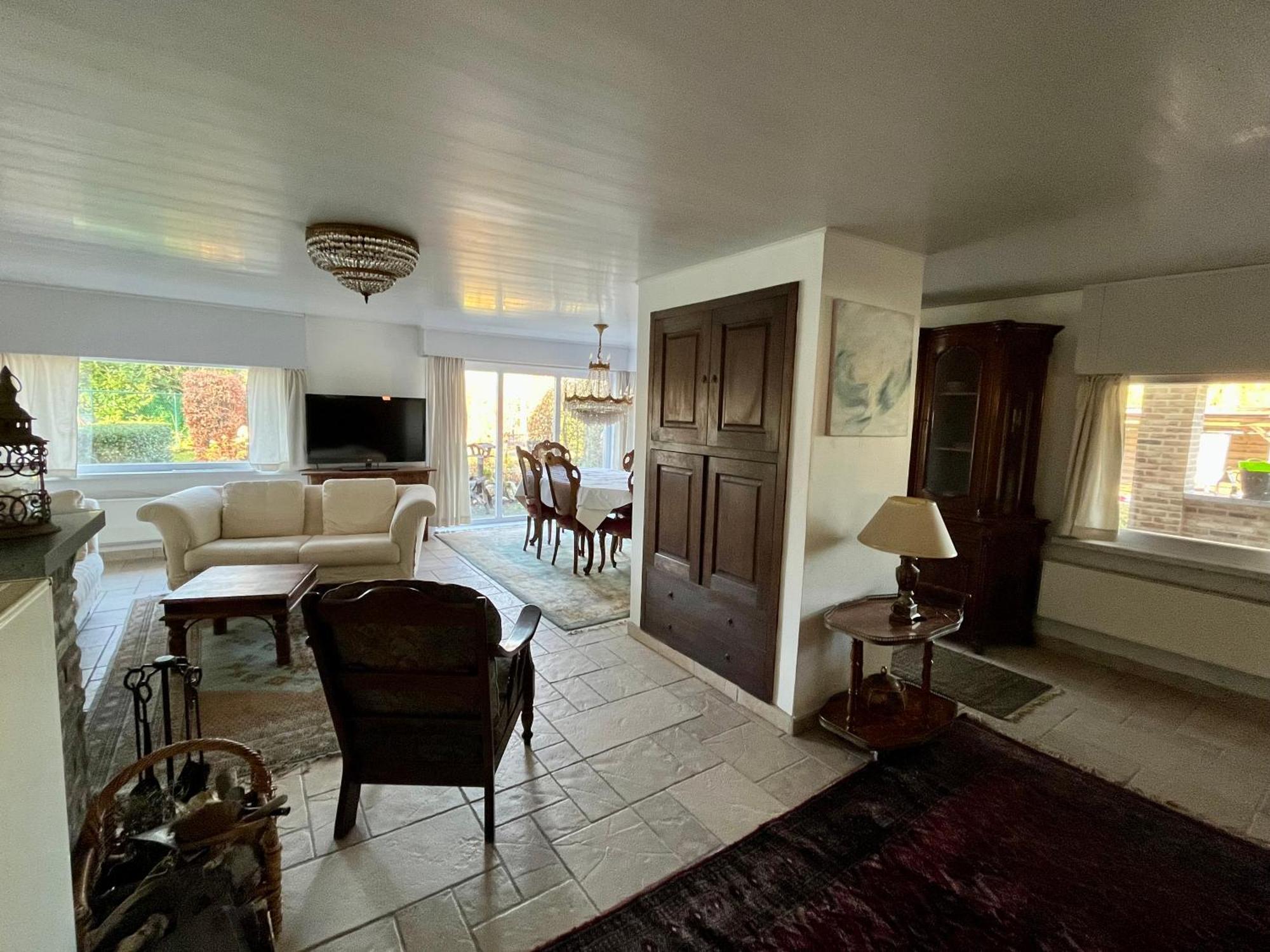 Casa vacanze De Bosrand Goor-asbroek Hulshout
